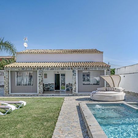 Casa El Buda Vejer de la Frontera Εξωτερικό φωτογραφία