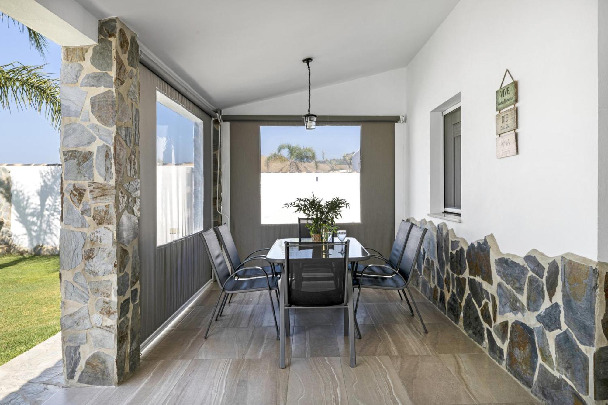 Casa El Buda Vejer de la Frontera Εξωτερικό φωτογραφία